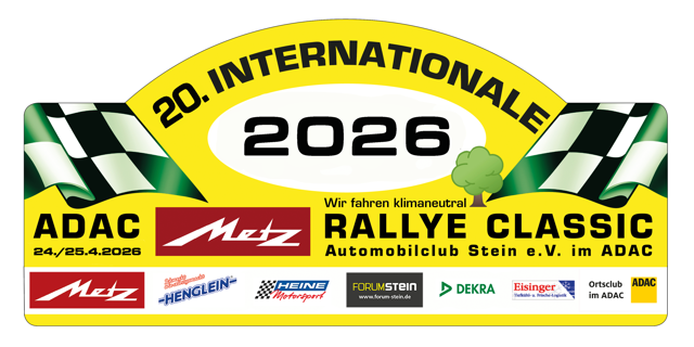 20. Internationale Rally