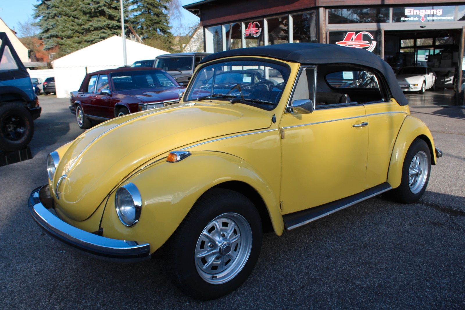 Käfer 1302 LS Original Kein Umbau! TÜV Juli 2027