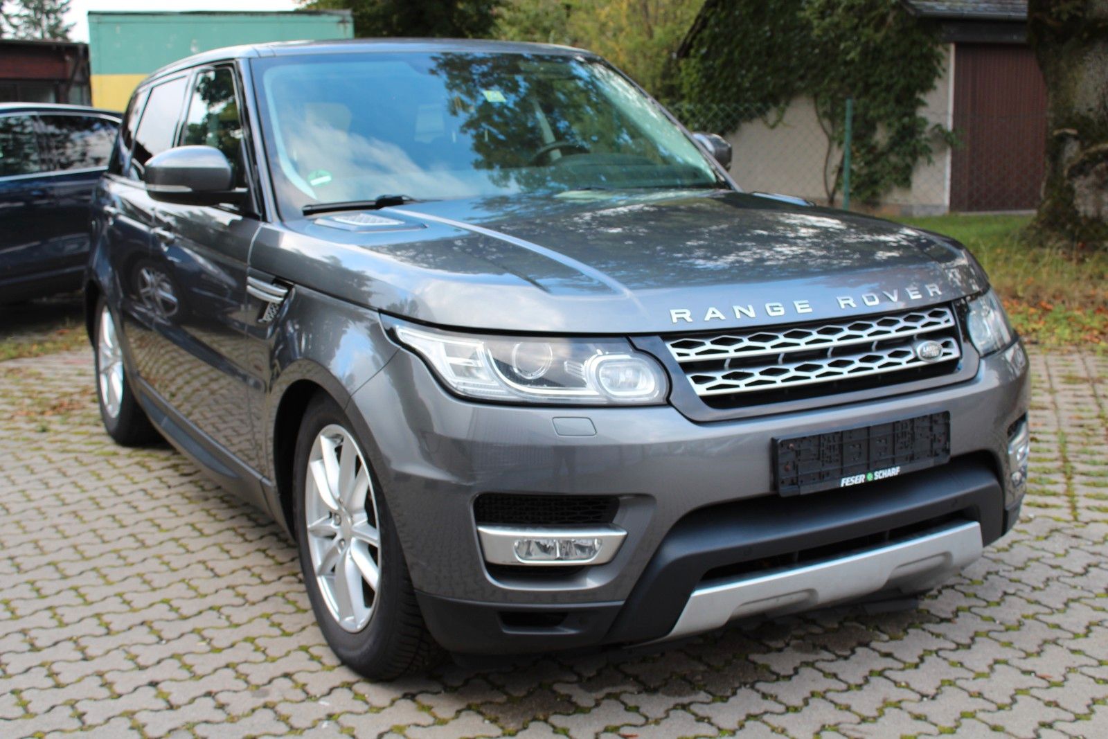 Range Rover Sport 3.0 TDV6 HSE Diesel