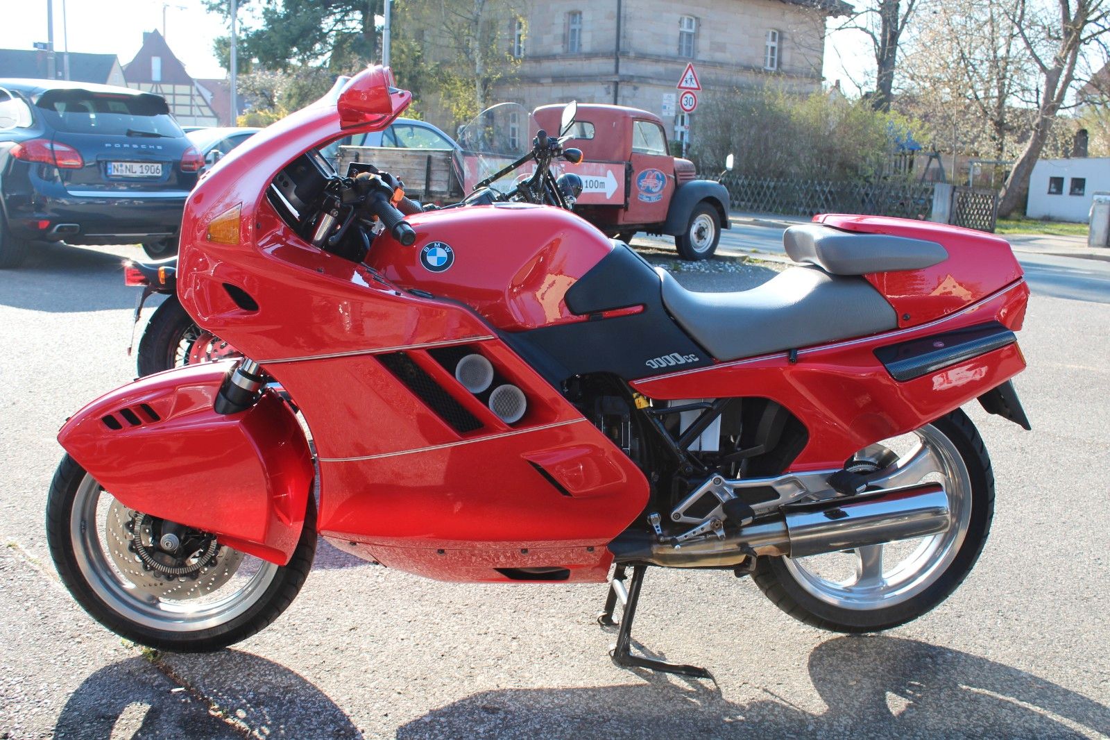 K1 100 RS Schön! Gepflegt!