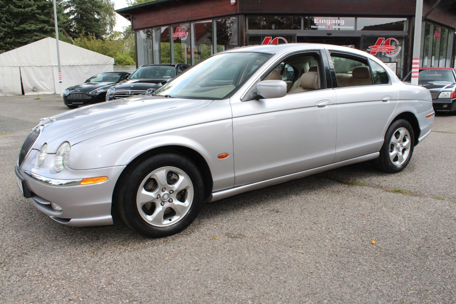 S-Type 3 L V6 Executive Rostfreiem Bestzustand!!