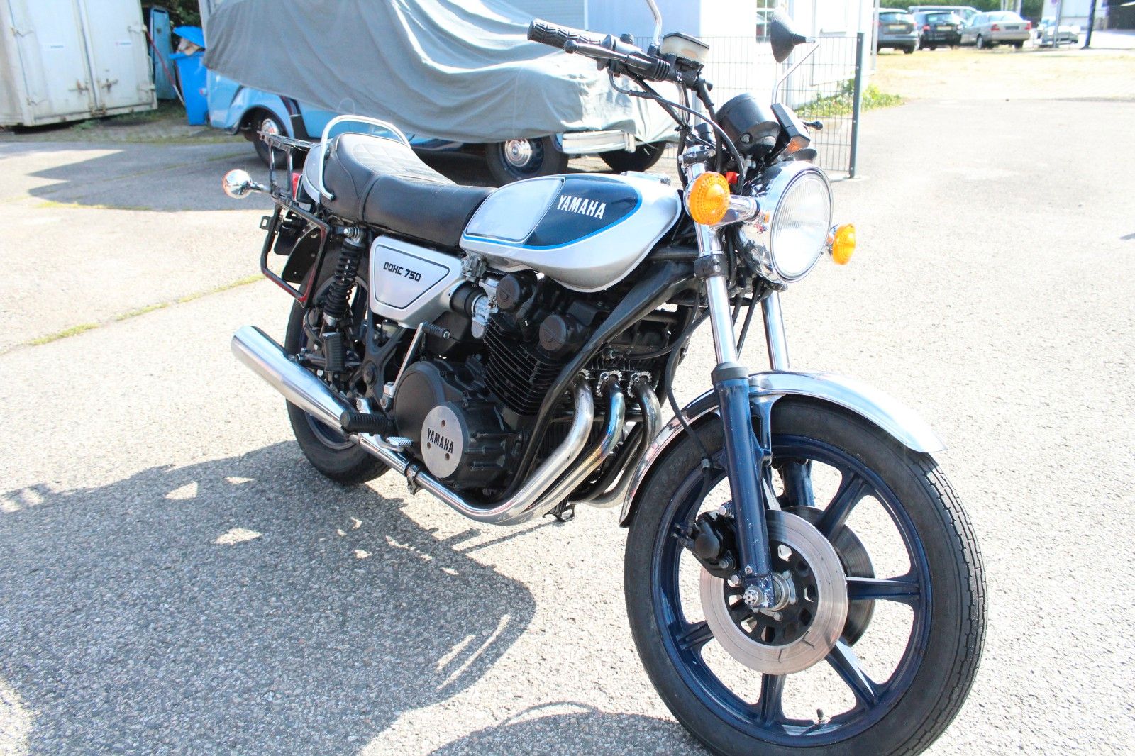 XS 750 DOHC