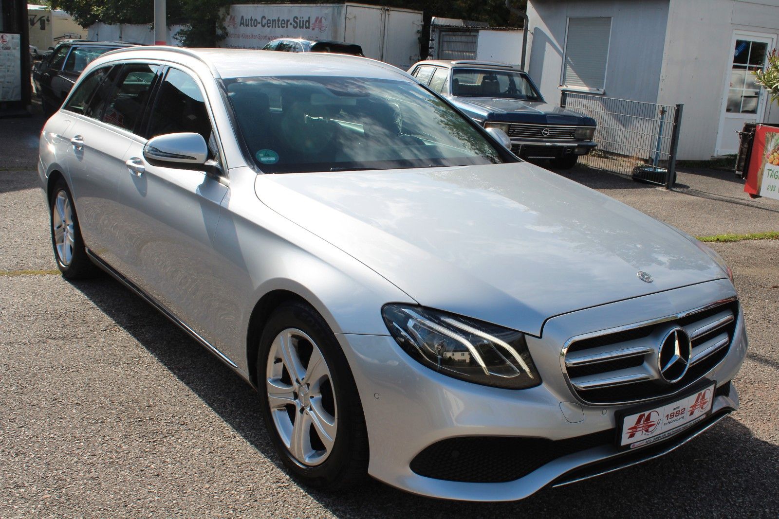 E 220 d T BlueTec Autom. Avantgarde euro6